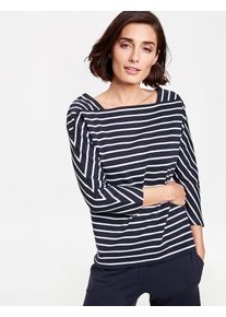 Gerry Weber, Damen Shirt, Navy / Weiß