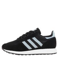 adidas originals, Damen Sneaker 'Forest Grove', Hellblau / Schwarz