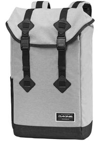 Dakine, Damen Laptoprucksack 'Trek II', Hellgrau / Schwarz