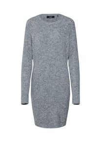 Object, Damen Kleid 'OBJNONSIA', Graumeliert