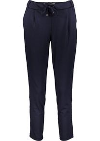 COCCARA, Damen Chino 'Lana', Navy / Schwarz