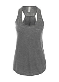 Marika, Damen Sport-Top 'MEGAN', Graumeliert