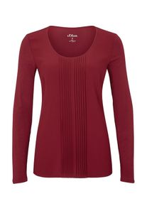 s.Oliver BLACK LABEL, Damen Shirt, Rot