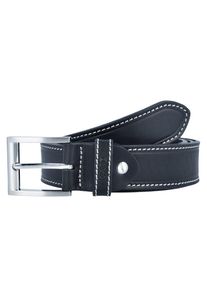 Picard, Herren Gürtel, Schwarz