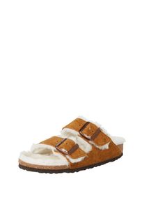 Birkenstock, Damen Pantoletten 'Arizona', Karamell