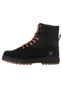 DC Shoes, Herren Stiefel 'Uncas Tr', Schwarz
