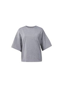 Reebok, Damen Funktionsshirt, Grau