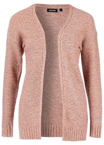 Blue, Damen Strickjacke, Rosa