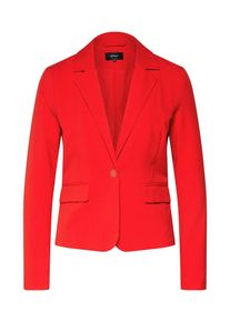 Only, Damen Blazer 'onlFINI', Rot