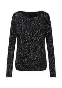 Opus, Damen Shirt, Schwarz