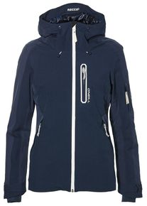 O`Neill O'NEILL, Damen Jacke 'Jones Kenai', Navy / Wei&szlig;