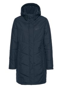 Jack Wolfskin, Damen Outdoormantel 'SVALBARD', Schwarz