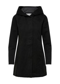 Only, Damen Jacke, Schwarz