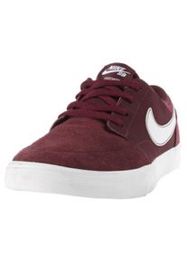 NIKE SB, Herren Sneaker 'Portmore II Solar', Burgunder