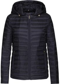 Tommy Hilfiger, Damen Jacke, Nachtblau