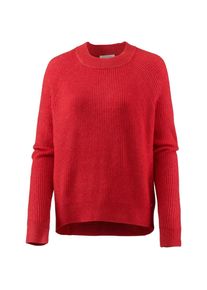 Tom Tailor Denim, Damen Pullover, Hellrot