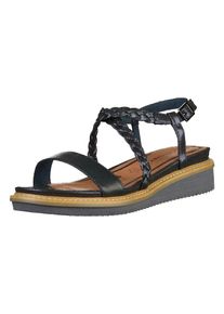 Tamaris, Damen Sandalen, Navy