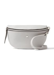 Tom Tailor Denim, Damen Gürteltasche 'Rosie', Hellgrau