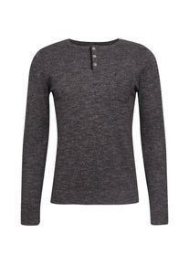 Tom Tailor, Herren Pullover, Anthrazit