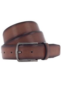 Vanzetti, Herren Gürtel 3.5cm, Braun
