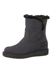 s.Oliver RED LABEL, Damen Winterstiefeletten, Grau