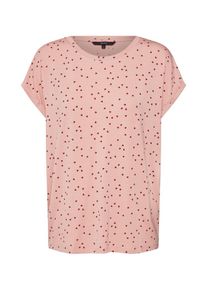 Véro Moda VERO MODA, Damen Shirt 'VMAMAYA WILLOW', Rosa