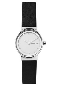 Skagen, Damen uhr, Schwarz / Wei&szlig;