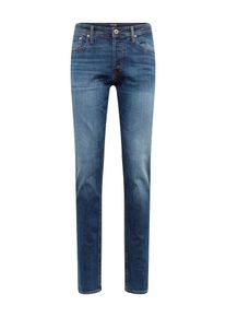 Jack & Jones JACK & JONES, Damen Jeans 'JJIMIKE JJORIGINAL AM 814', Blue Denim