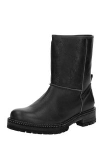Bullboxer, Damen Lederboots, Schwarz
