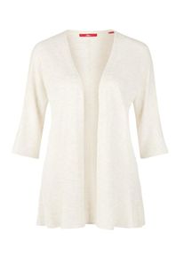 s.Oliver RED LABEL, Damen Strickjacke, Beige