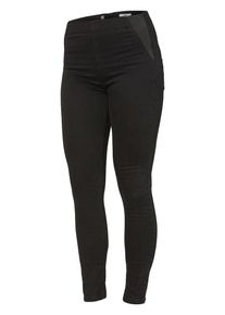 MAMALICIOUS, Damen Slim Fit Still Jeans, Schwarz