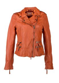 Maze, Damen Lederjacke 'Pistoia', Cognac