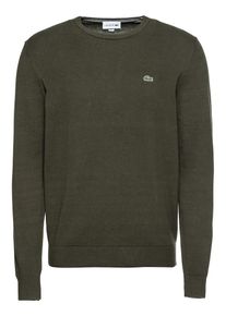 Lacoste, Herren Strickpullover, Oliv