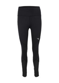 Diadora, Damen Sporthose 'L. STC FILAMENT', Schwarz