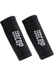 CEP, Herren Stulpen 'Forearm sleeves', Schwarz