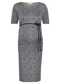 Noppies, Damen Kleid ' Carly ', Graumeliert