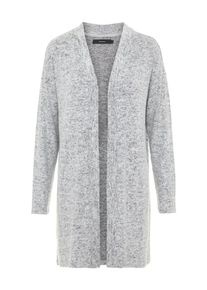 V&eacute;ro Moda VERO MODA, Damen Cardigan, Graumeliert