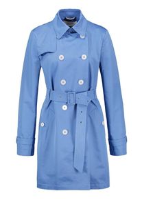 Gerry Weber, Damen Mantel, Himmelblau
