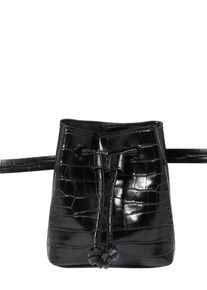 Pieces, Damen Gürteltasche 'PCJALON', Schwarz