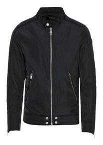 Diesel, Herren Übergangsjacke 'J-QUAD JACKE', Schwarz