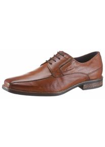 Bugatti, Herren Business-Schnürschuhe, Braun