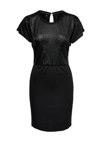 Only, Damen Kleid, Schwarz
