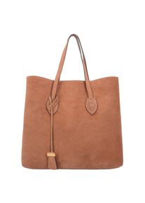 Coccinelle, Damen Shopper 'Celene', Pastellorange