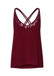 ABOUT YOU, Damen Top 'Alina', Rot