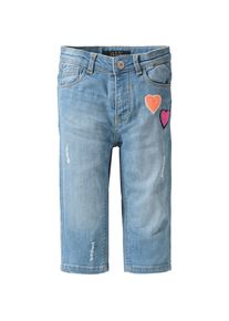 JETTE by Staccato, M&auml;dchen Caprijeans, Blau