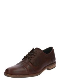 Bullboxer, Herren Halbschuh, Cognac
