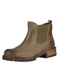 Bugatti, Damen Stiefelette, Grün / Khaki