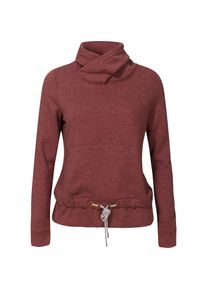 Only, Damen Sweatshirt, Rot