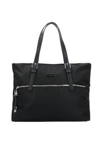 Samsonite, Damen Karissa Schultertasche 39 cm, Schwarz