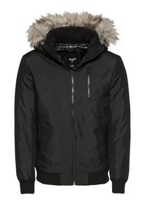 Only & Sons Only & Sons, Herren Jacke 'onsSTANNY JACKET', Schwarz